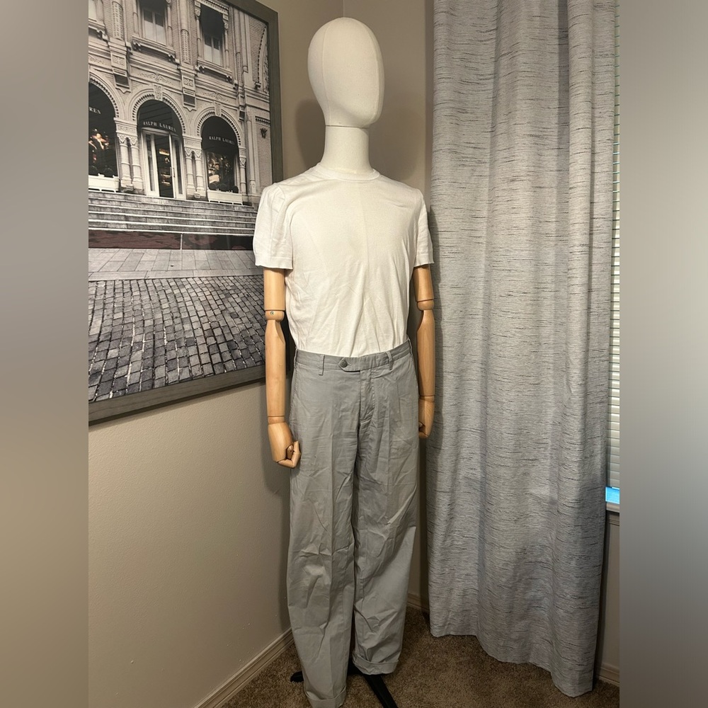 Canali Khaki Chino